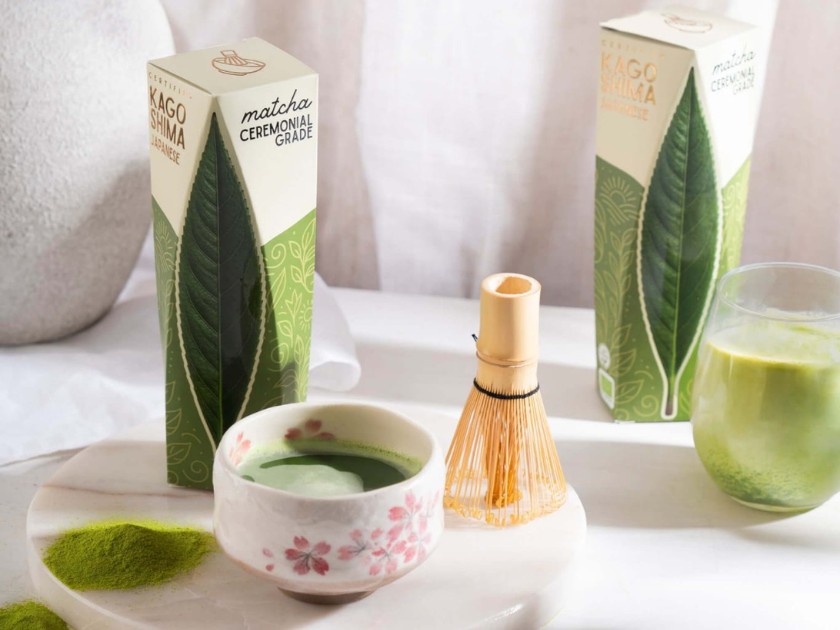 Jak przygotować matchę ceremonialną w domu? Praktyczny poradnik krok po kroku