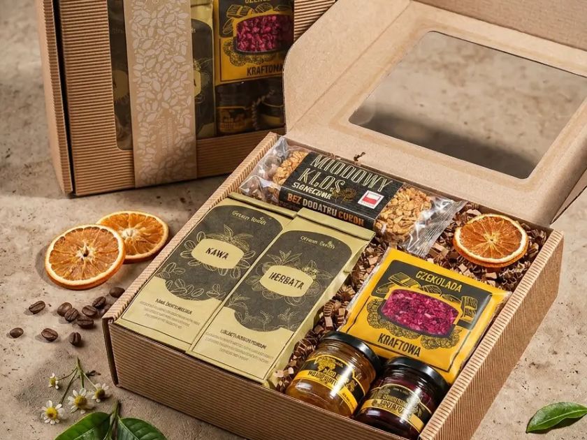Eleganckie zestawy prezentowe na specjalne okazje – jak skomponować idealny upominek z herbatą, kawą i słodkimi dodatkami?