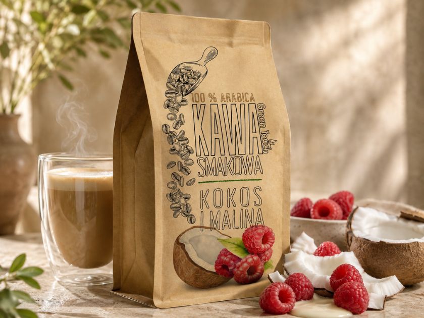 Kawy smakowe na koniec lata – poznaj najlepsze smaki sezonu